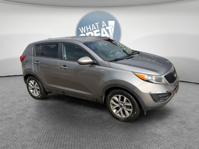 2016 Kia Sportage LX
