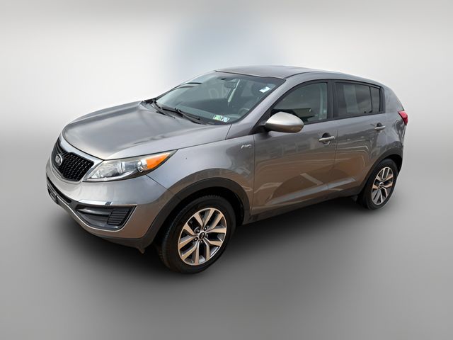 2016 Kia Sportage LX
