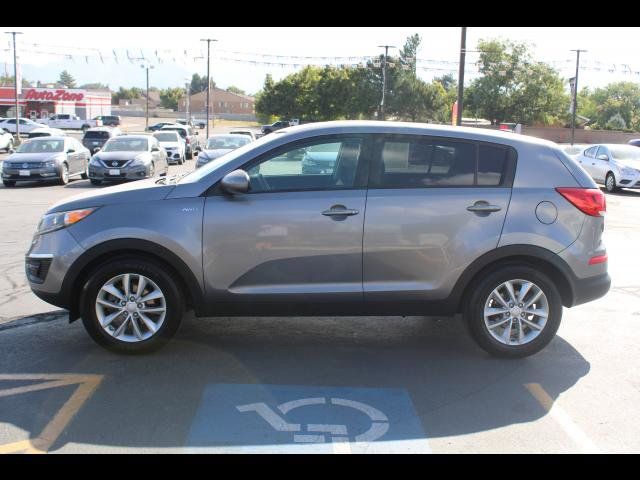 2016 Kia Sportage LX