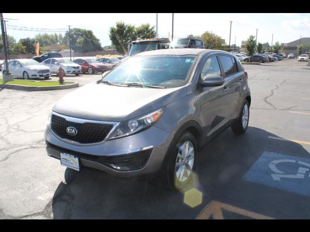 2016 Kia Sportage LX