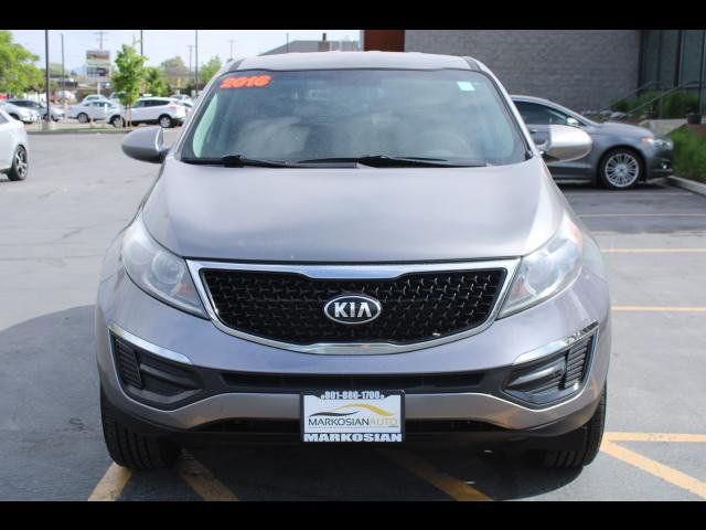 2016 Kia Sportage LX