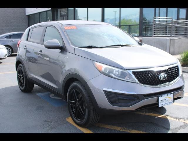 2016 Kia Sportage LX