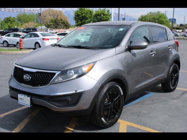 2016 Kia Sportage LX