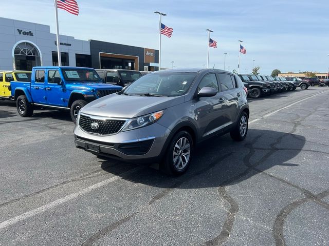 2016 Kia Sportage LX