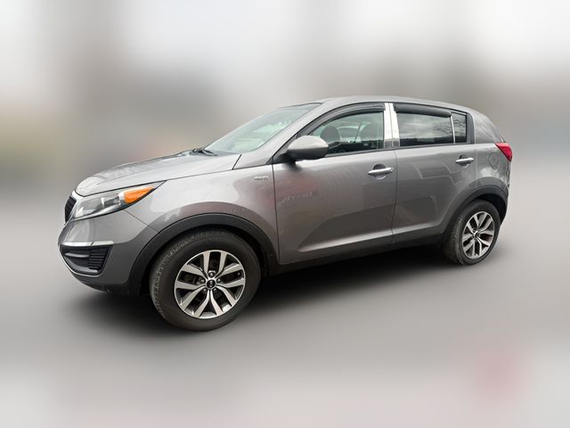 2016 Kia Sportage LX