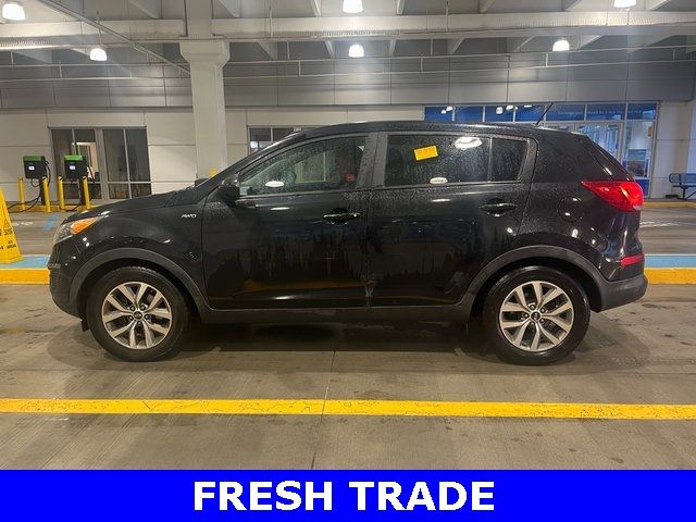 2016 Kia Sportage LX