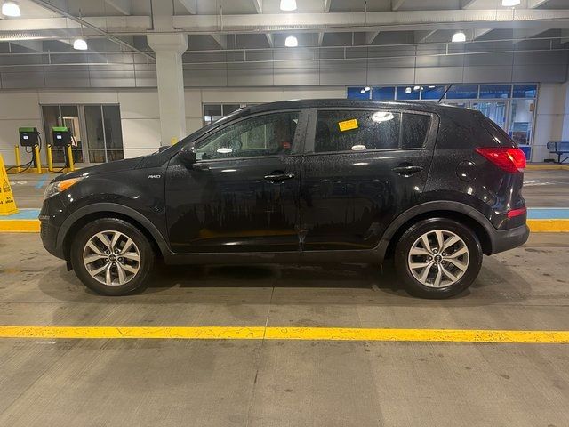2016 Kia Sportage LX