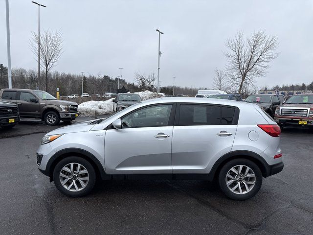 2016 Kia Sportage LX