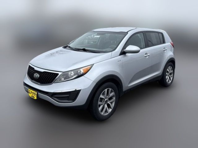 2016 Kia Sportage LX