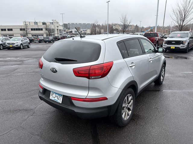 2016 Kia Sportage LX