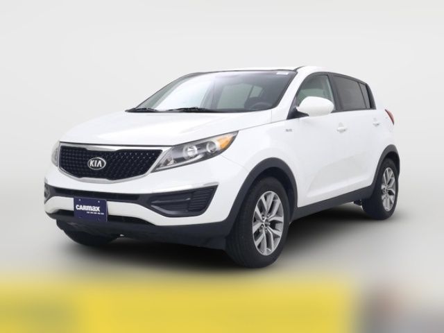 2016 Kia Sportage LX
