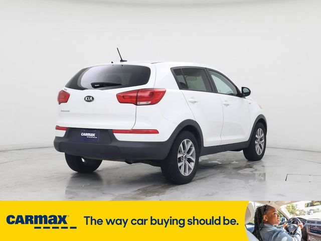 2016 Kia Sportage LX