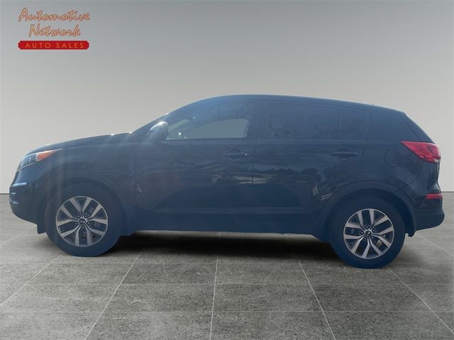 2016 Kia Sportage LX
