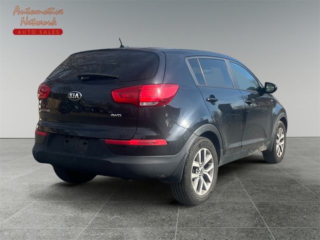 2016 Kia Sportage LX