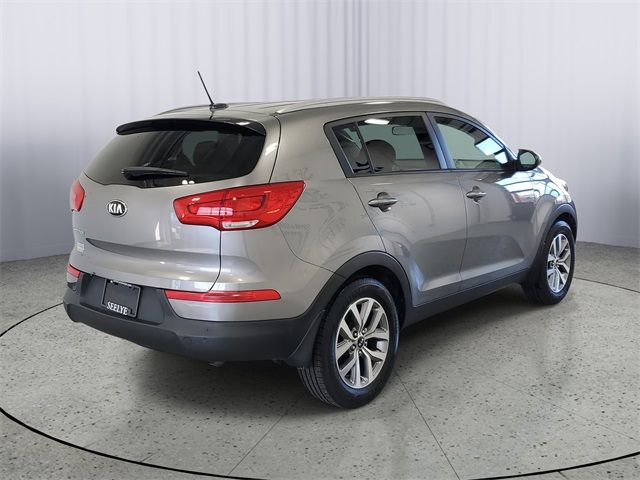 2016 Kia Sportage LX