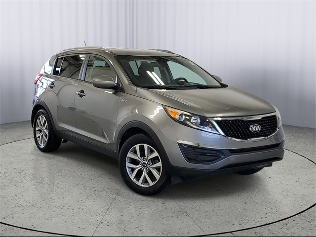 2016 Kia Sportage LX