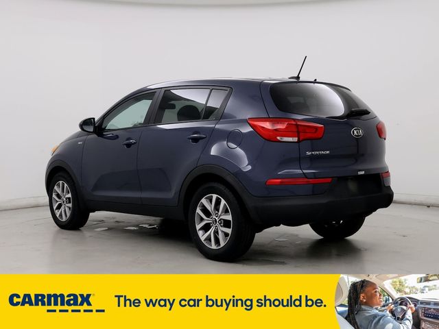 2016 Kia Sportage LX