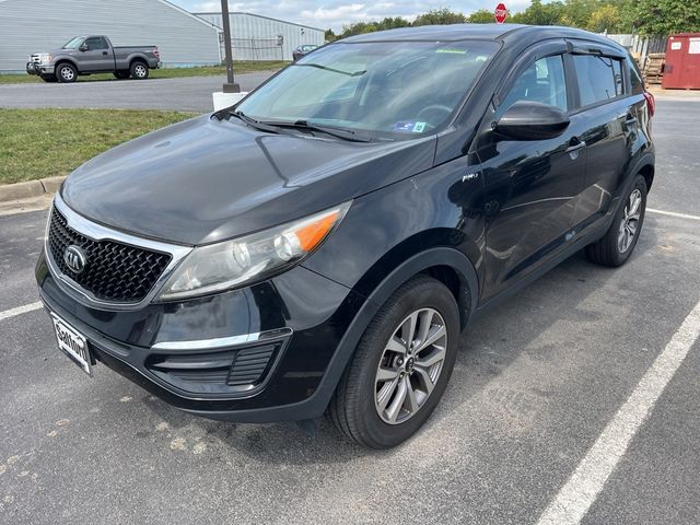 2016 Kia Sportage LX