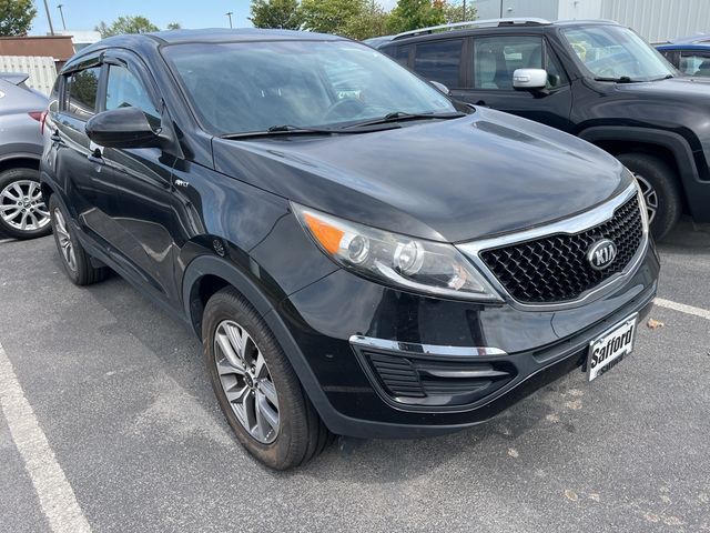 2016 Kia Sportage LX