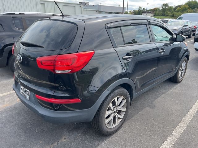 2016 Kia Sportage LX