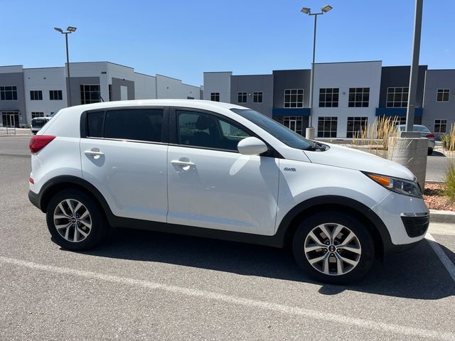 2016 Kia Sportage LX