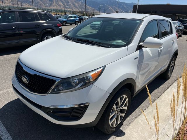 2016 Kia Sportage LX