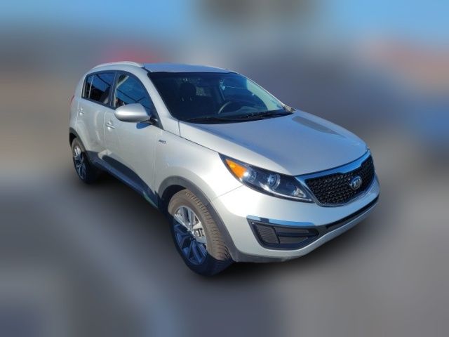 2016 Kia Sportage LX