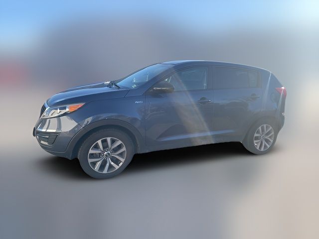 2016 Kia Sportage LX