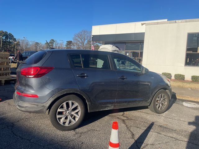 2016 Kia Sportage LX