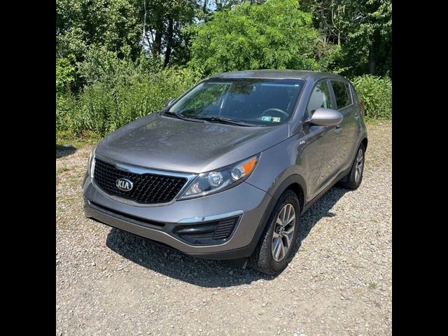 2016 Kia Sportage LX