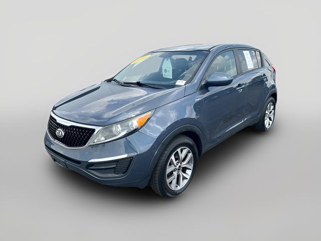 2016 Kia Sportage LX