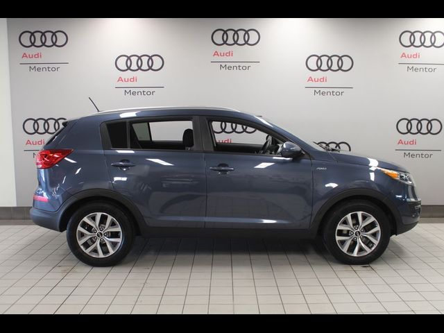 2016 Kia Sportage LX