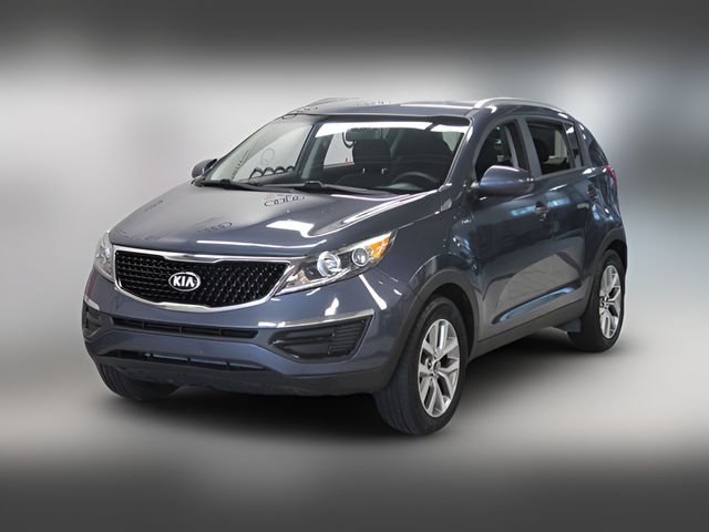 2016 Kia Sportage LX
