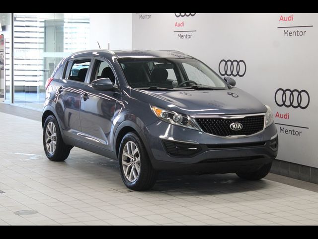 2016 Kia Sportage LX