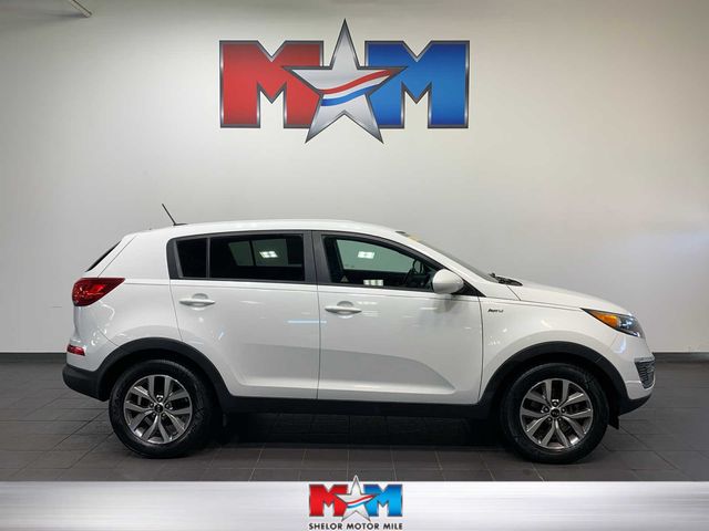 2016 Kia Sportage LX