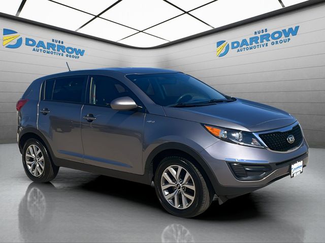 2016 Kia Sportage LX