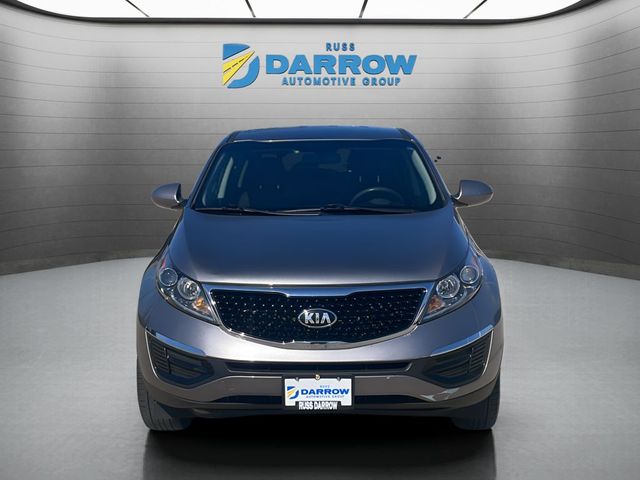 2016 Kia Sportage LX