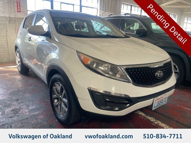 2016 Kia Sportage LX