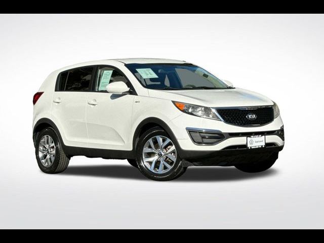 2016 Kia Sportage LX