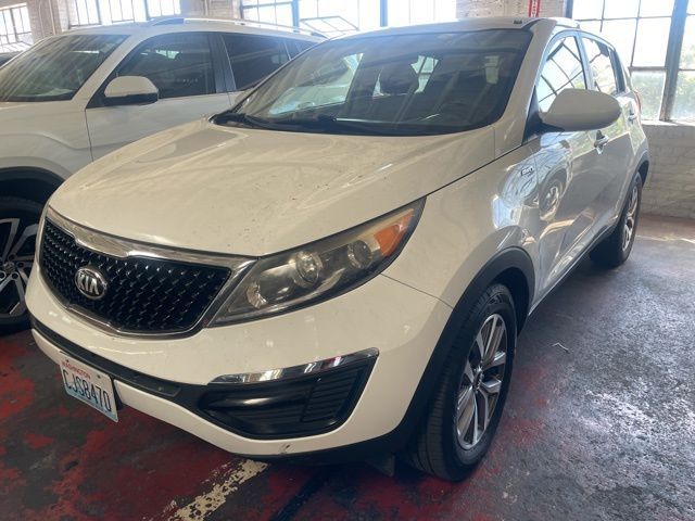 2016 Kia Sportage LX