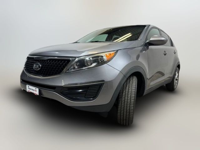 2016 Kia Sportage LX