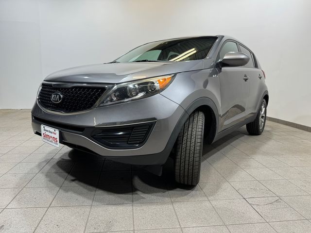 2016 Kia Sportage LX