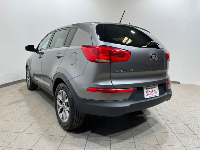 2016 Kia Sportage LX