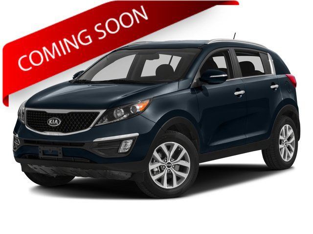 2016 Kia Sportage LX