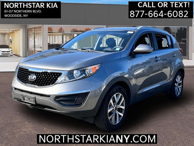 2016 Kia Sportage LX