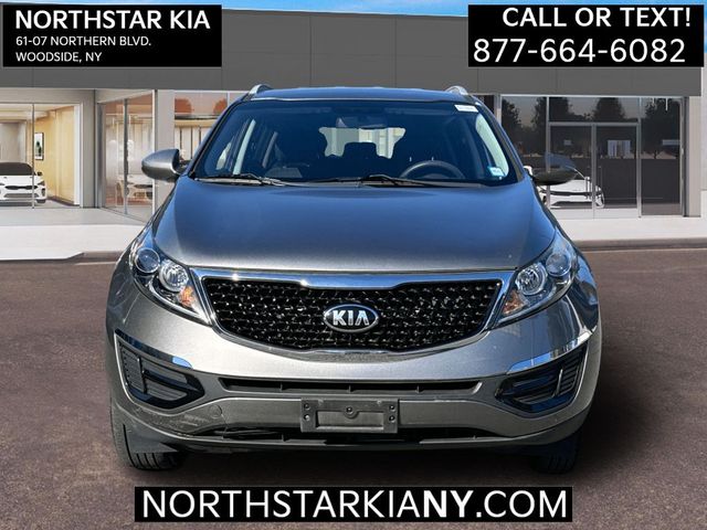 2016 Kia Sportage LX