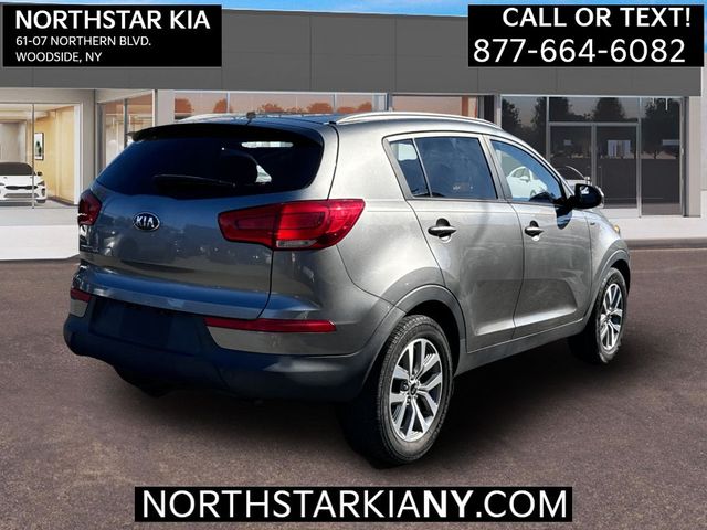 2016 Kia Sportage LX