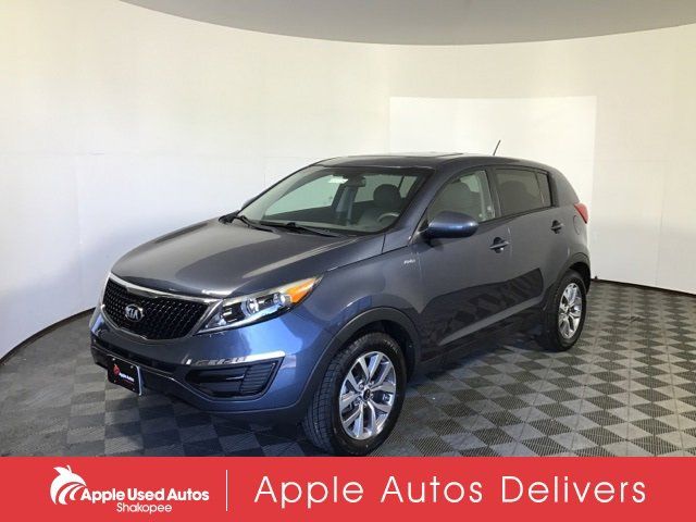 2016 Kia Sportage LX