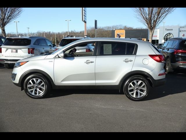 2016 Kia Sportage LX