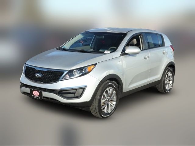 2016 Kia Sportage LX